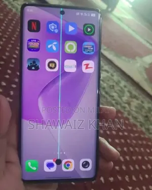 Infinix Hot 50 Pro+ 4G 256 GB Blue