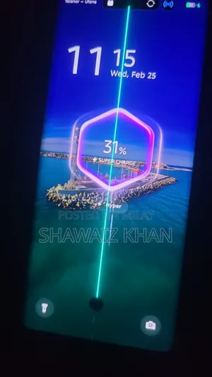 Infinix Hot 50 Pro+ 4G 256 GB Blue