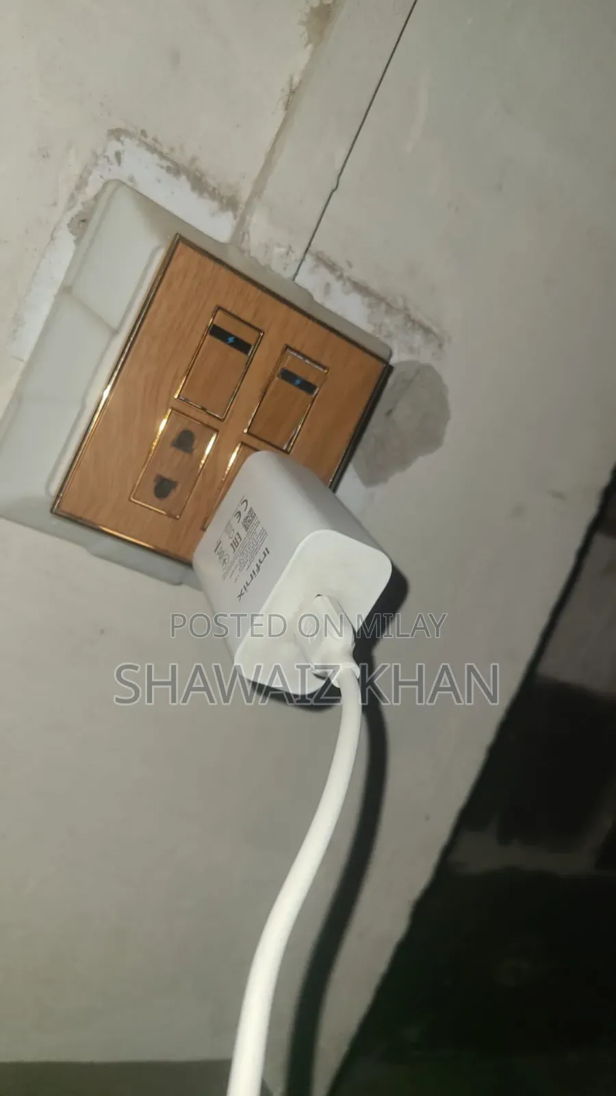 Infinix Hot 50 Pro+ 4G 256 GB Blue