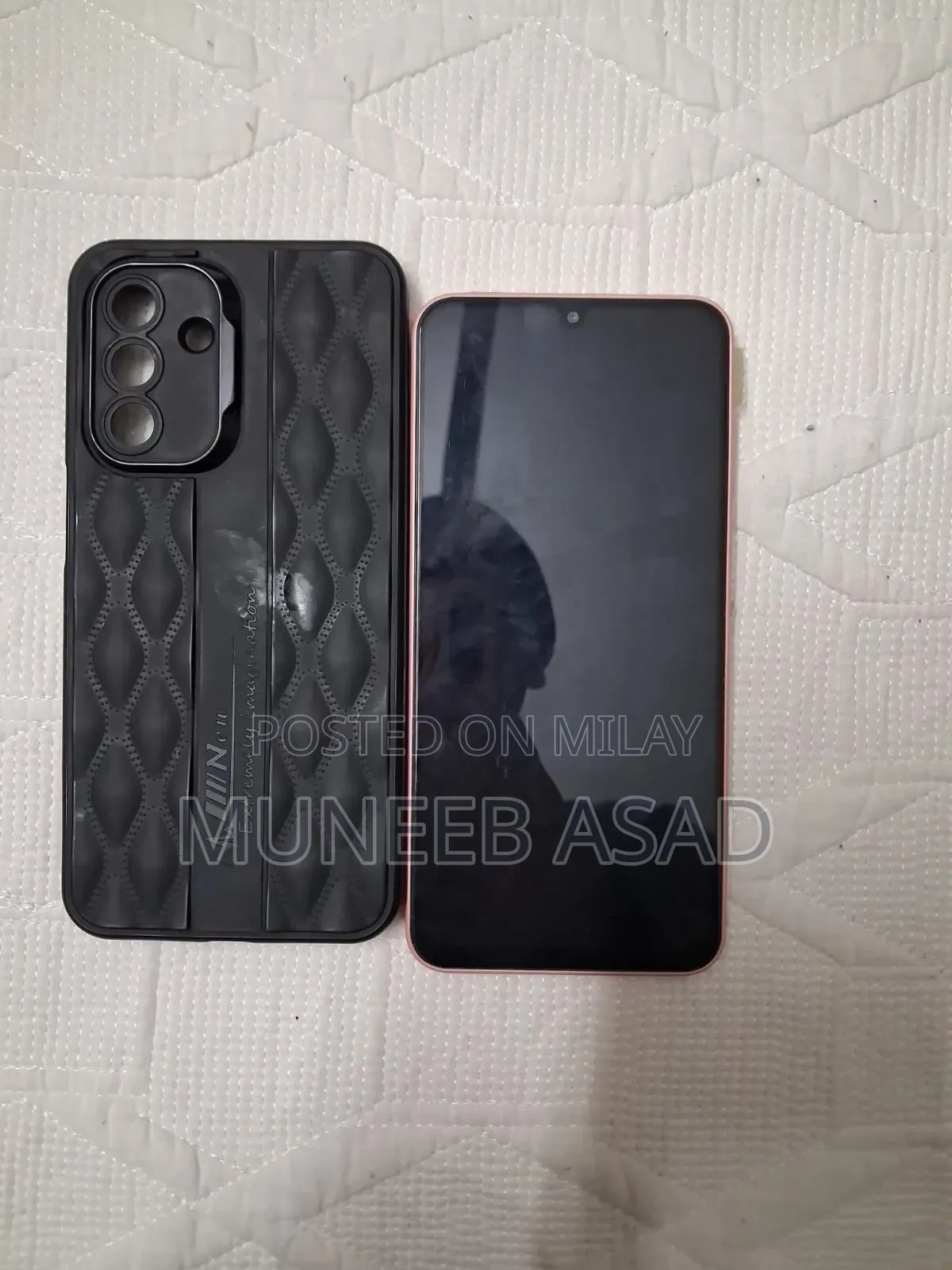 New Samsung Galaxy A26 256 GB Pink