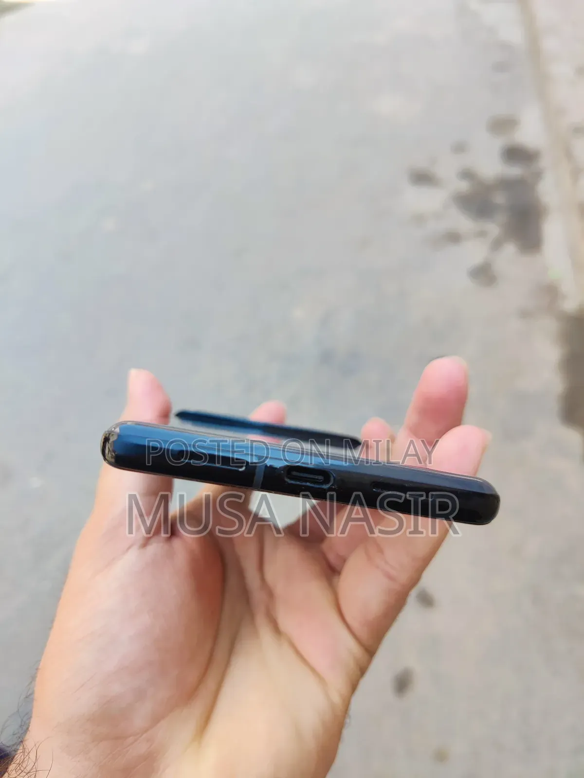 Google Pixel 6 Pro 128 GB Black