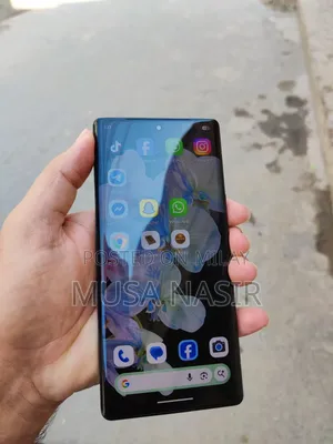 Google Pixel 6 Pro 128 GB Black