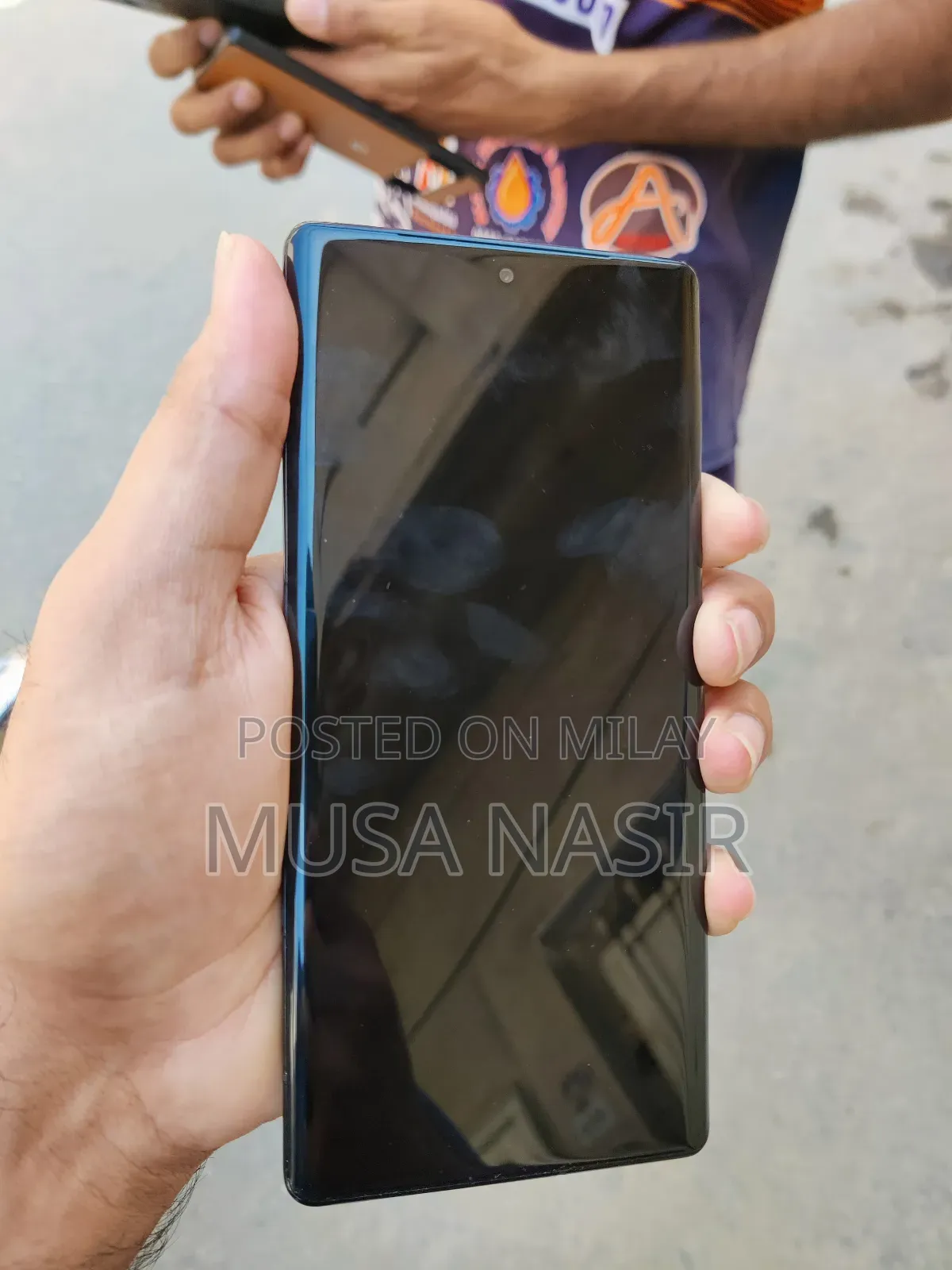 Google Pixel 6 Pro 128 GB Black