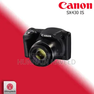 Canon Powershot Sx430 Is