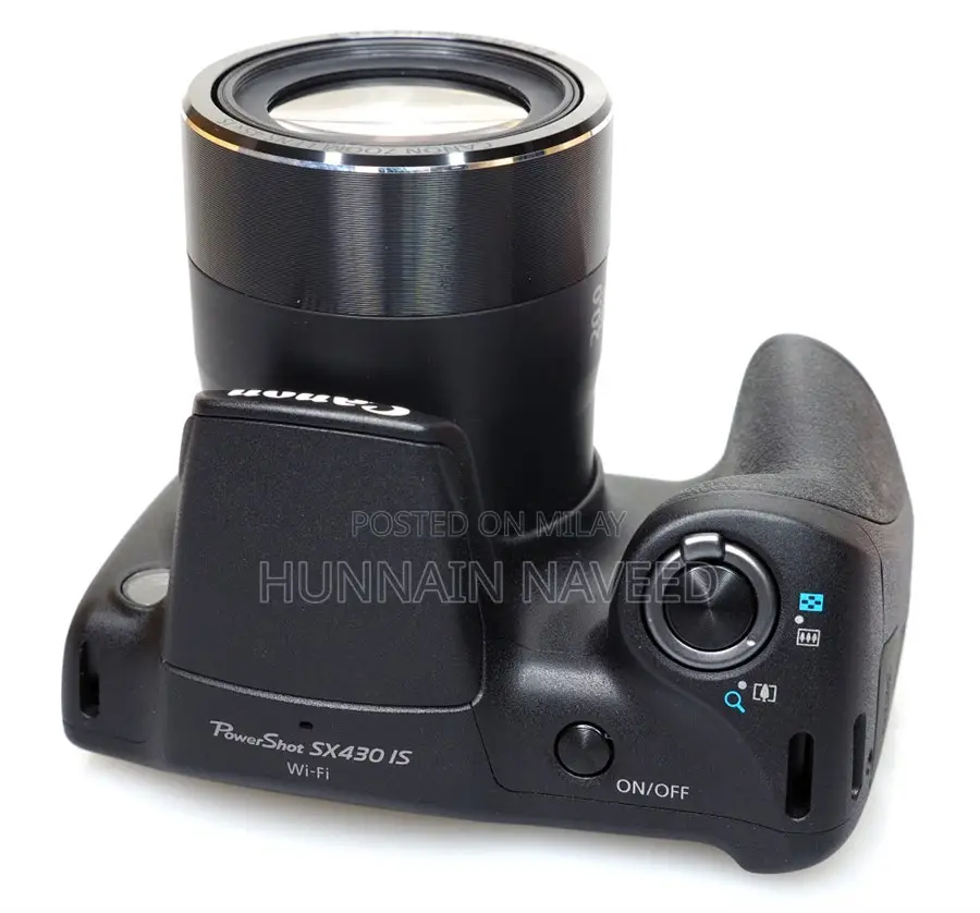 Canon Powershot Sx430 Is