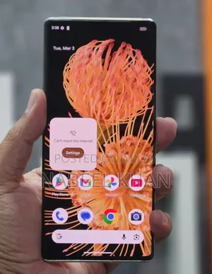 Google Pixel 6 Pro 128 GB White