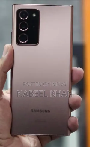 Samsung Galaxy Note 20 Ultra 128 GB Pink