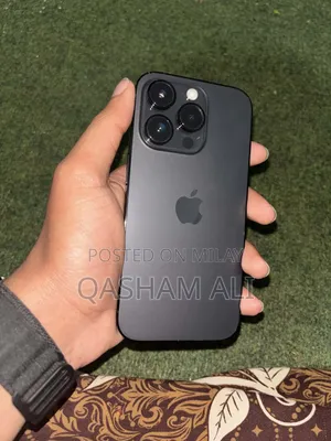 Apple iPhone 14 Pro 128 GB Black