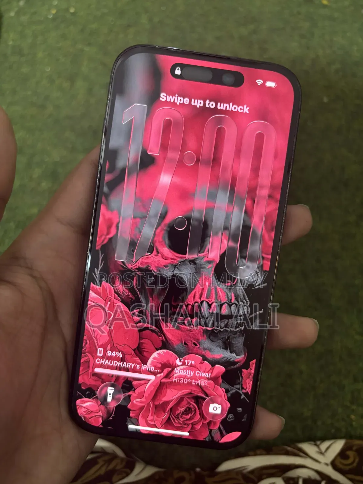 Apple iPhone 14 Pro 128 GB Black