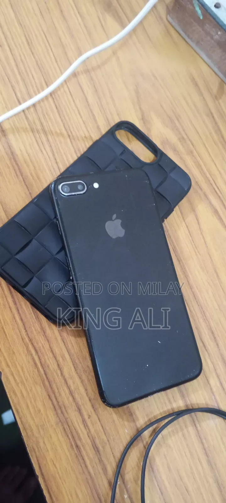 Apple iPhone 7 Plus 128 GB Black