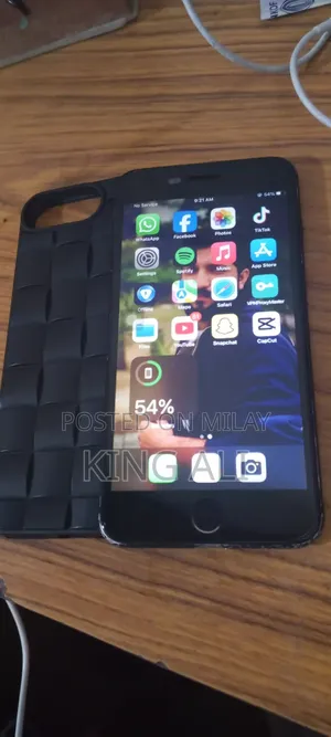 Apple iPhone 7 Plus 128 GB Black