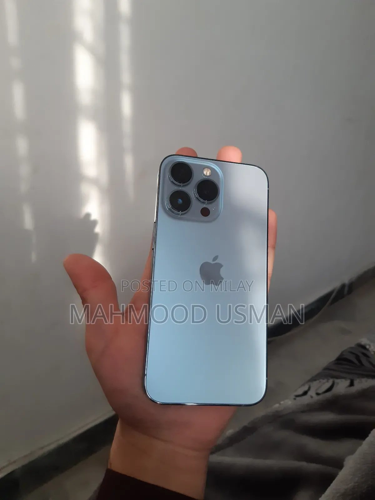 New Apple iPhone 13 Pro 128 GB Blue