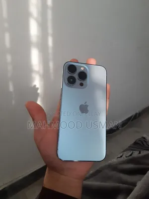 New Apple iPhone 13 Pro 128 GB Blue