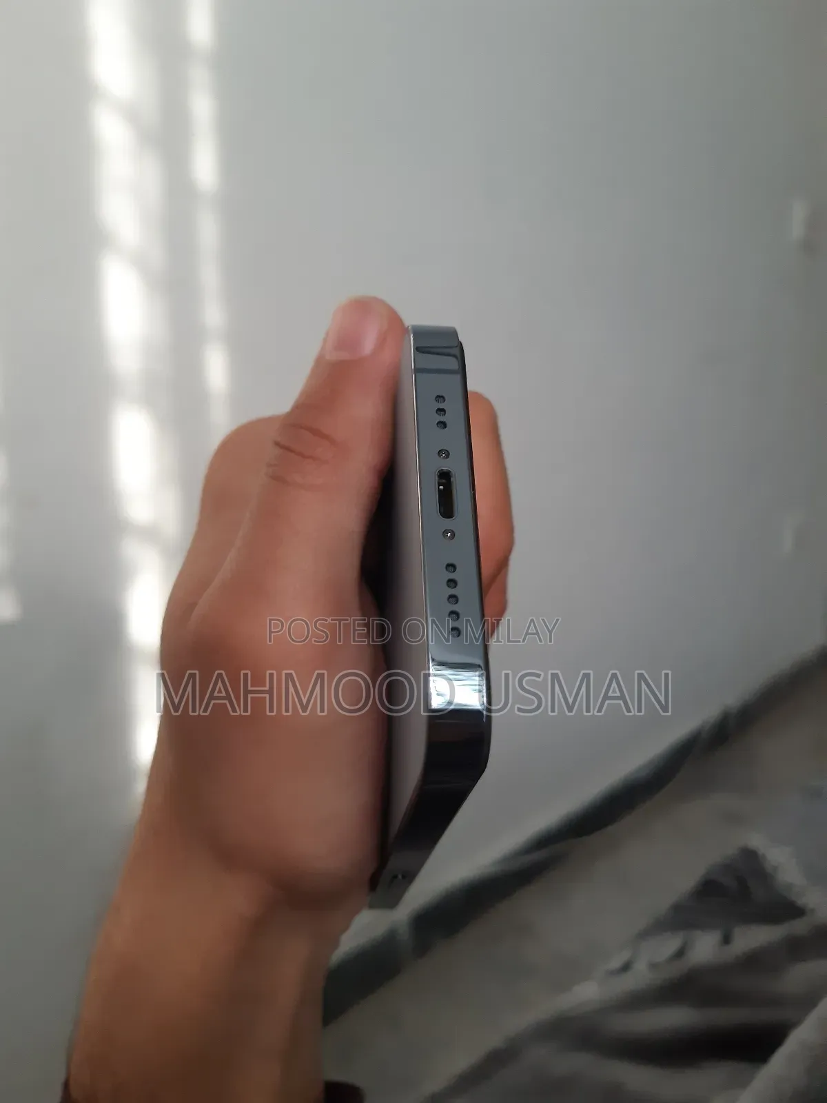 New Apple iPhone 13 Pro 128 GB Blue