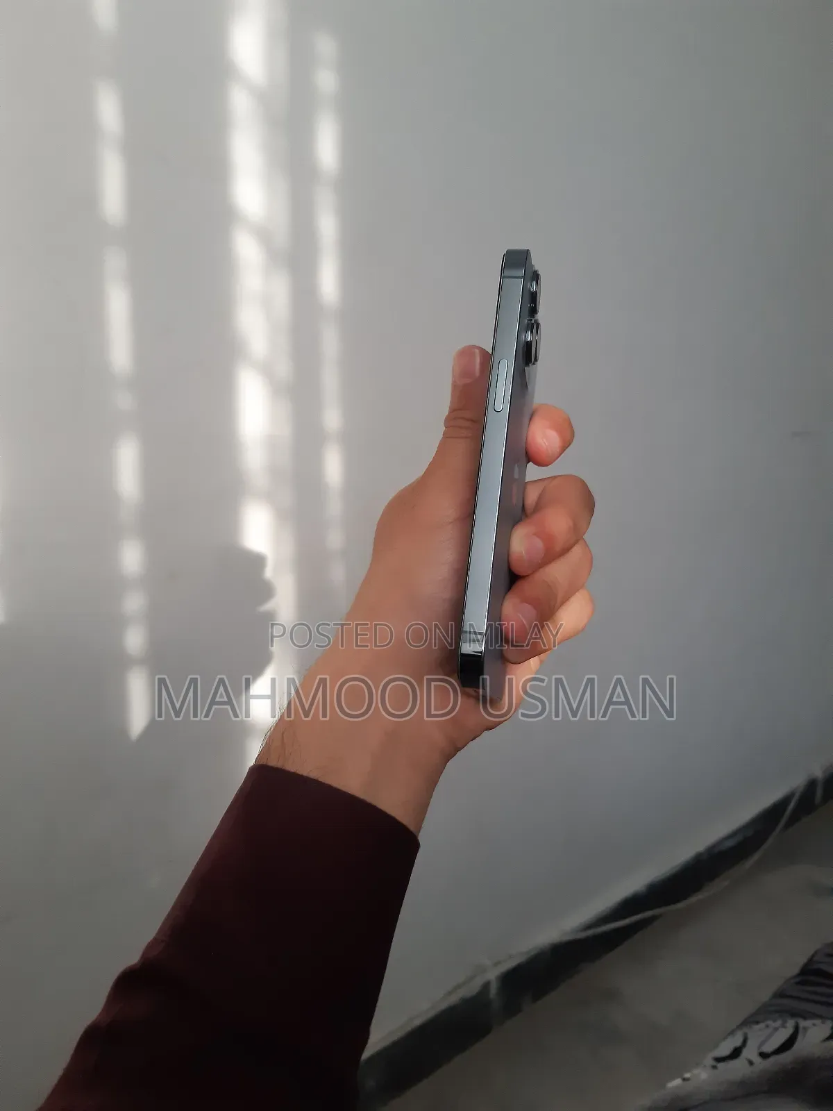 New Apple iPhone 13 Pro 128 GB Blue