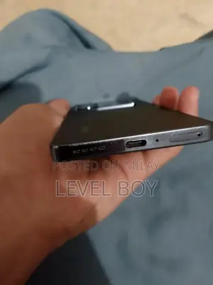 New Infinix Note 40 256 GB Gray