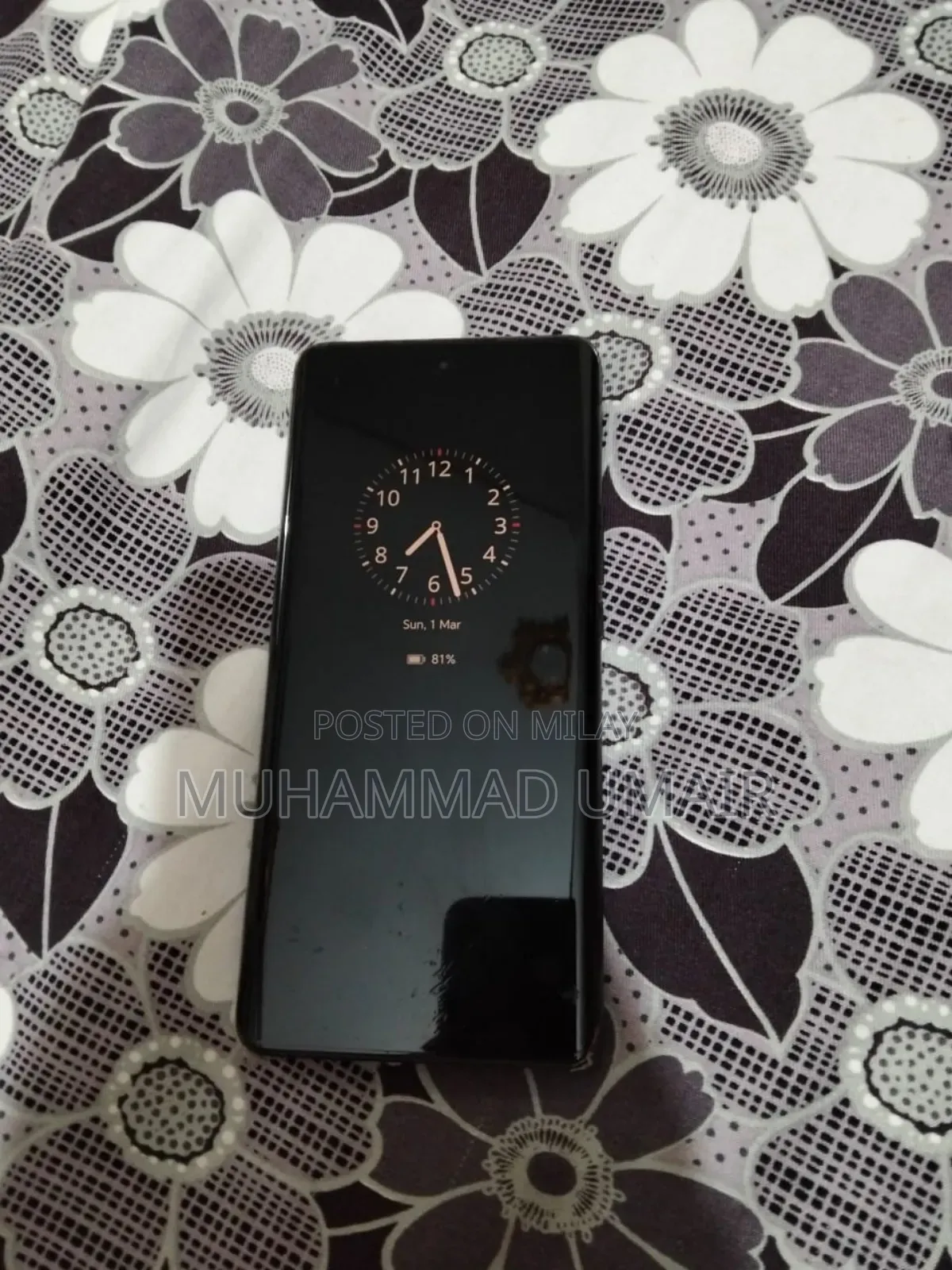 Honor X9b 5G 256 GB Black