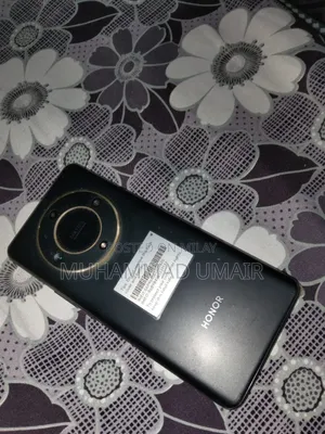 Honor X9b 5G 256 GB Black