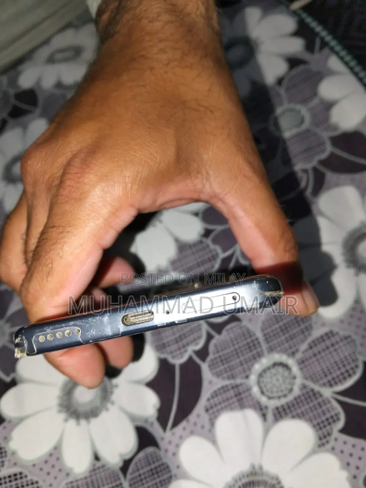 Honor X9b 5G 256 GB Black