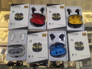 Professional Display Earbuds Stereo 895b Wireless Bluetoot