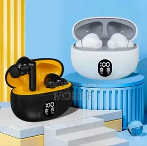 Professional Display Earbuds Stereo 895b Wireless Bluetoot