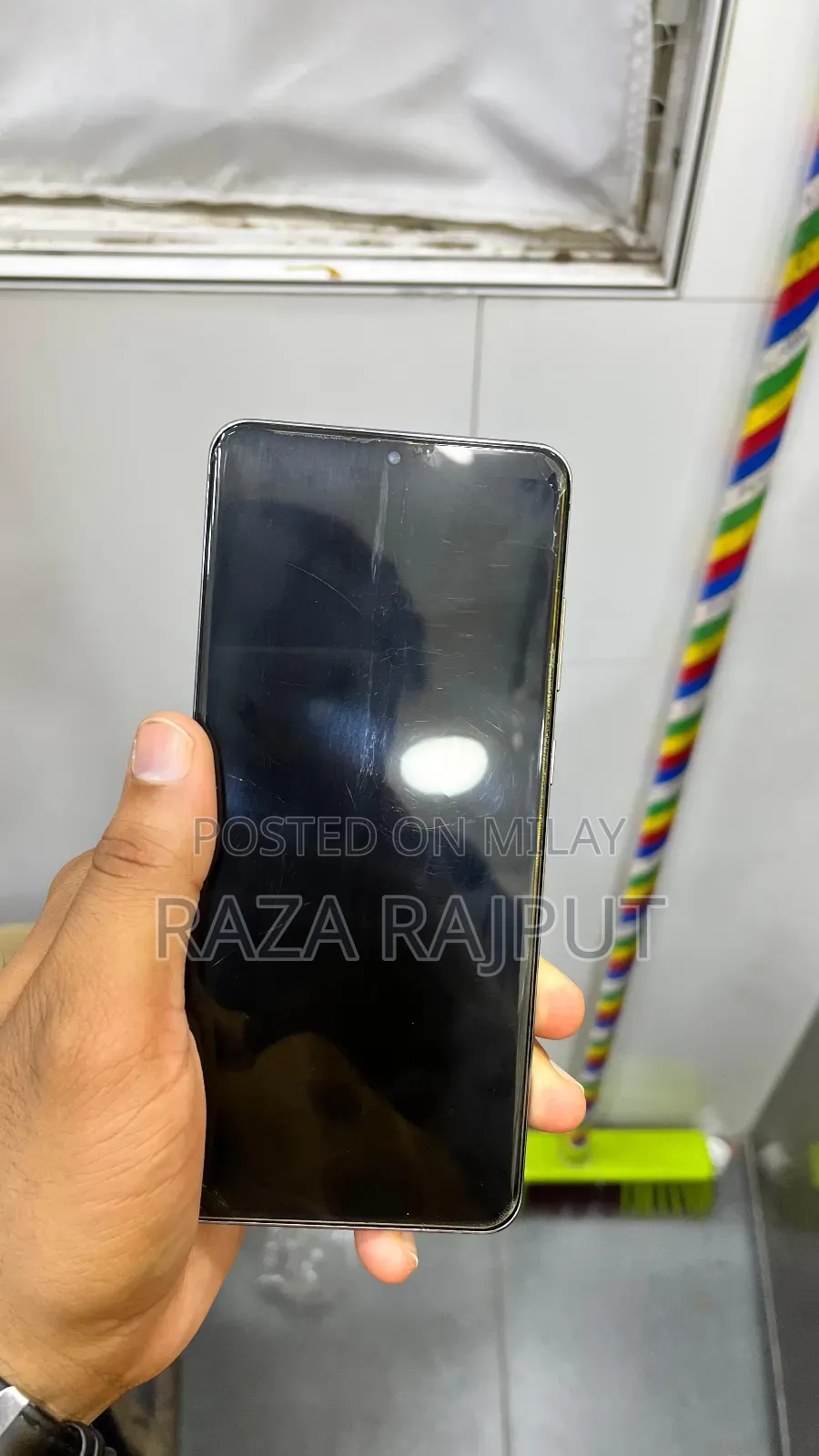 New Samsung Galaxy S20 128 GB Gray