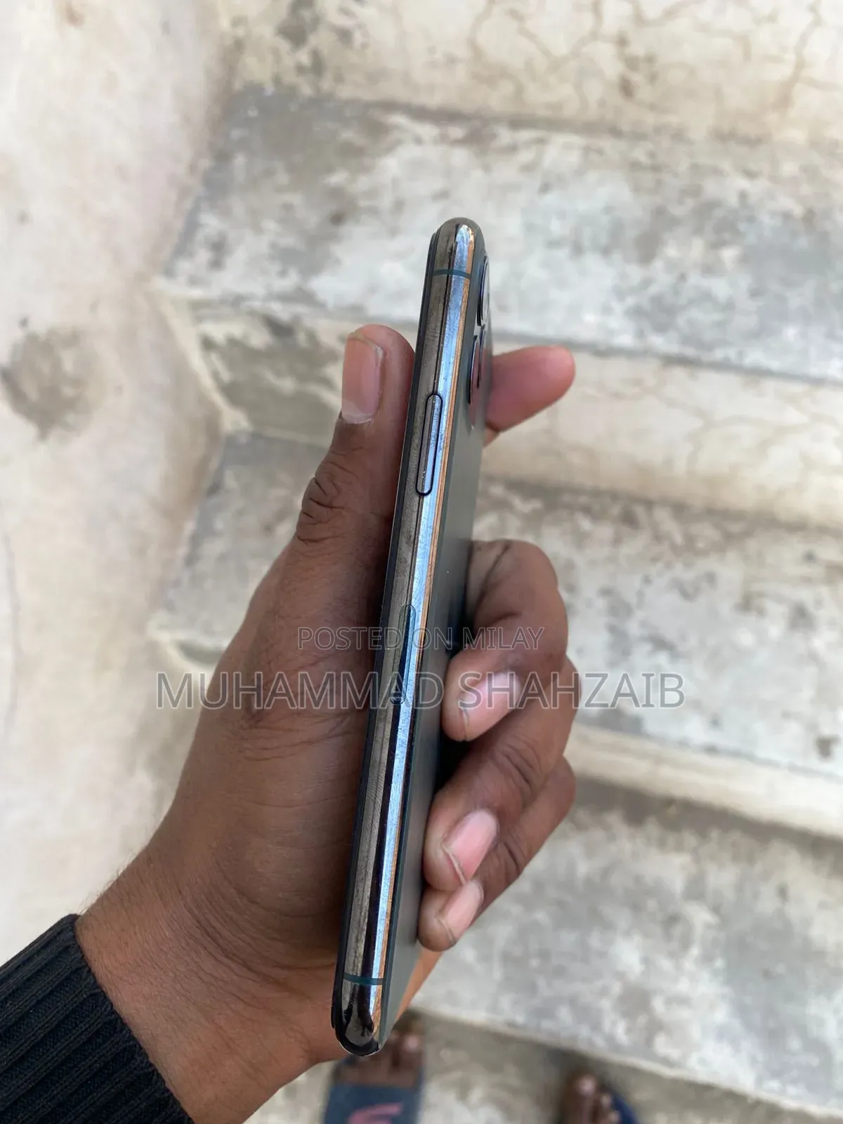 Apple iPhone 11 Pro 512 GB Green