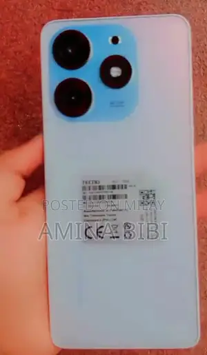 New Tecno Spark 10 128 GB White