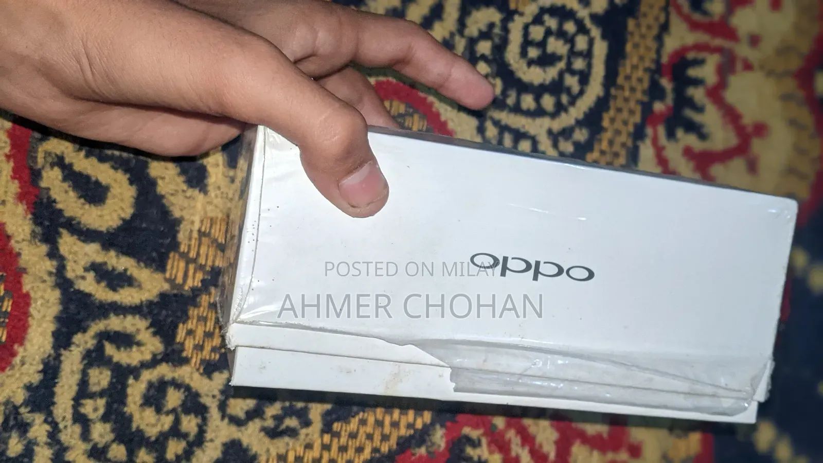 Oppo A5s (AX5s) 32 GB Blue