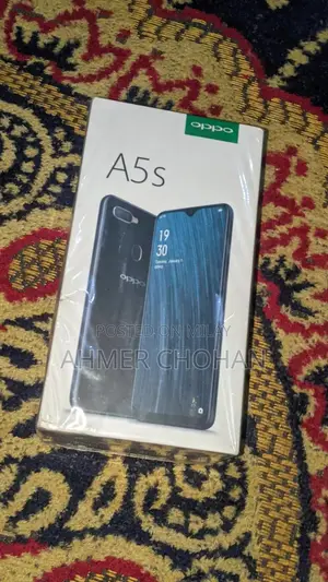 Oppo A5s (AX5s) 32 GB Blue