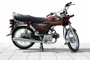 Honda 2025 Red