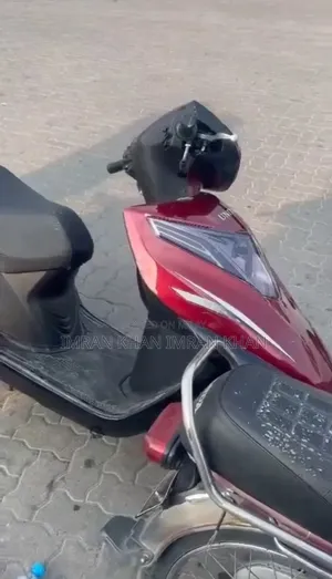 New Motorcycle 2018