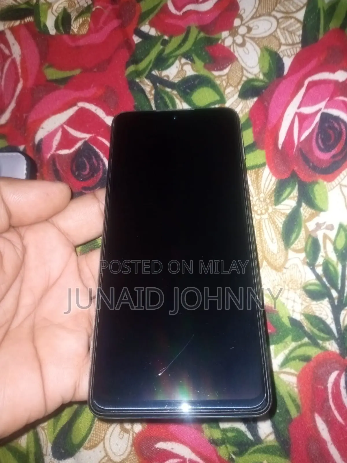 Infinix Hot 40 Pro 256 GB Green