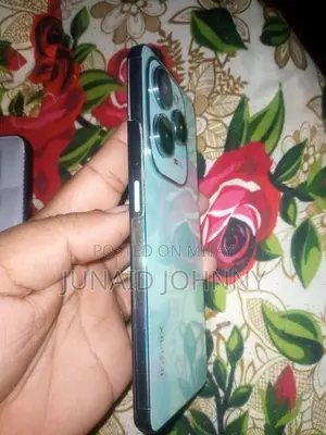 Infinix Hot 40 Pro 256 GB Green