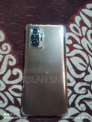 Xiaomi Redmi Note 10 Pro 128 GB Red