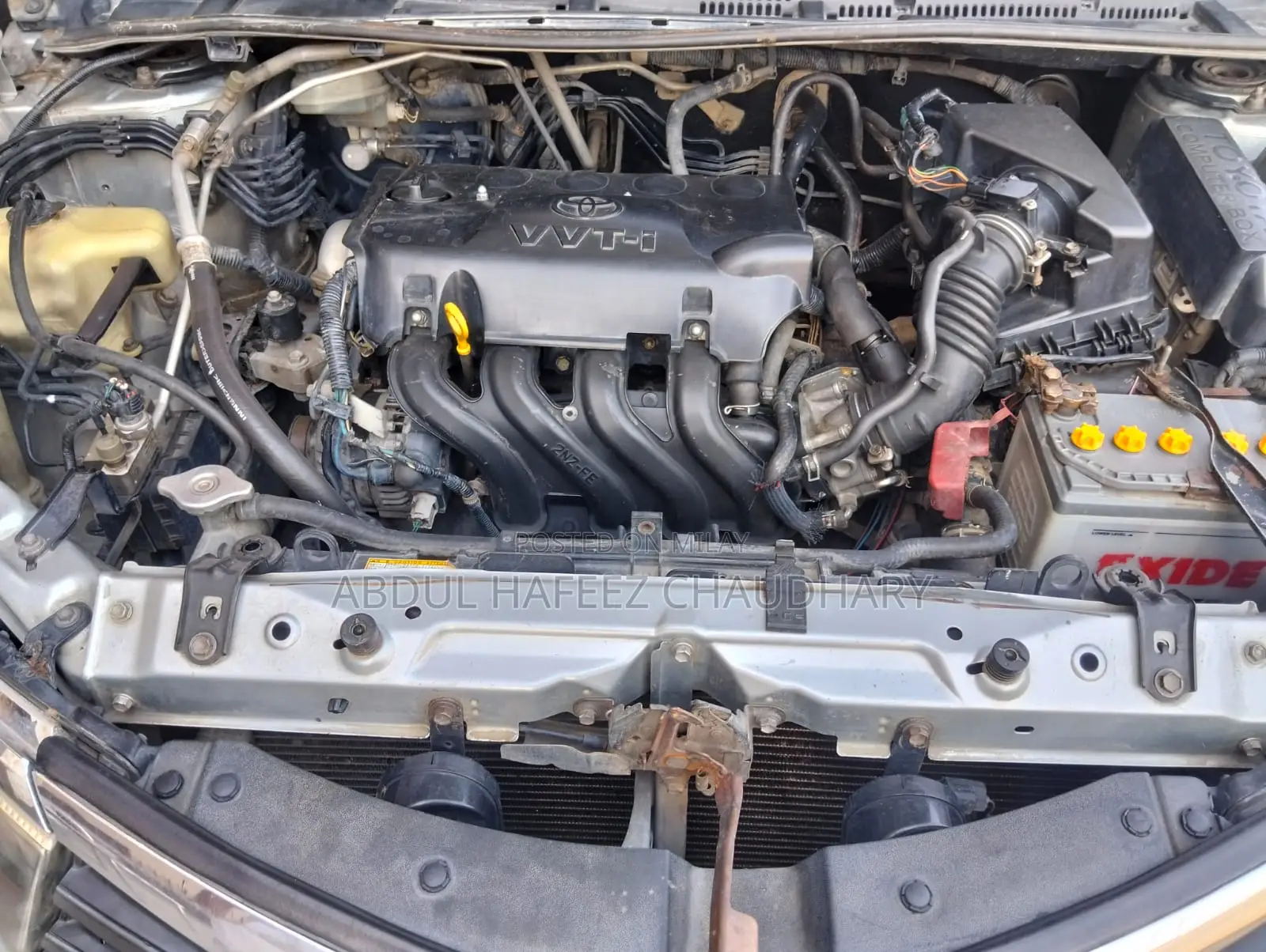 Toyota Corolla S Premium 4dr Sedan (1.8L 4cyl CVT) 2015 Silver