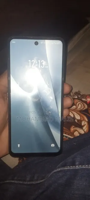 Infinix Smart 8 Plus 128 GB Black