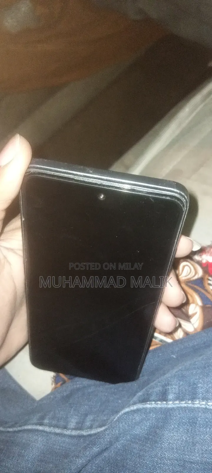 Infinix Smart 8 Plus 128 GB Black