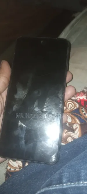 Infinix Smart 8 Plus 128 GB Black