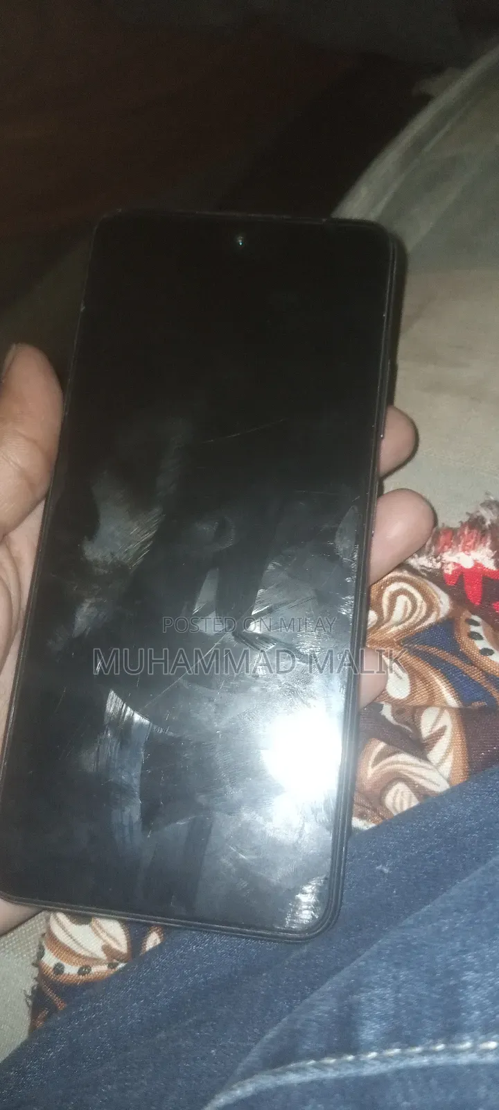 Infinix Smart 8 Plus 128 GB Black