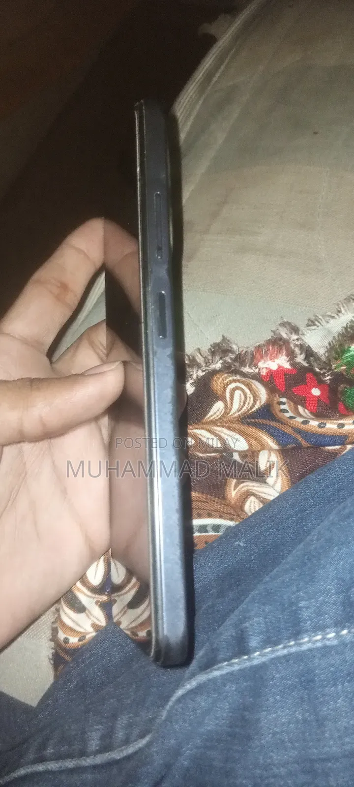 Infinix Smart 8 Plus 128 GB Black