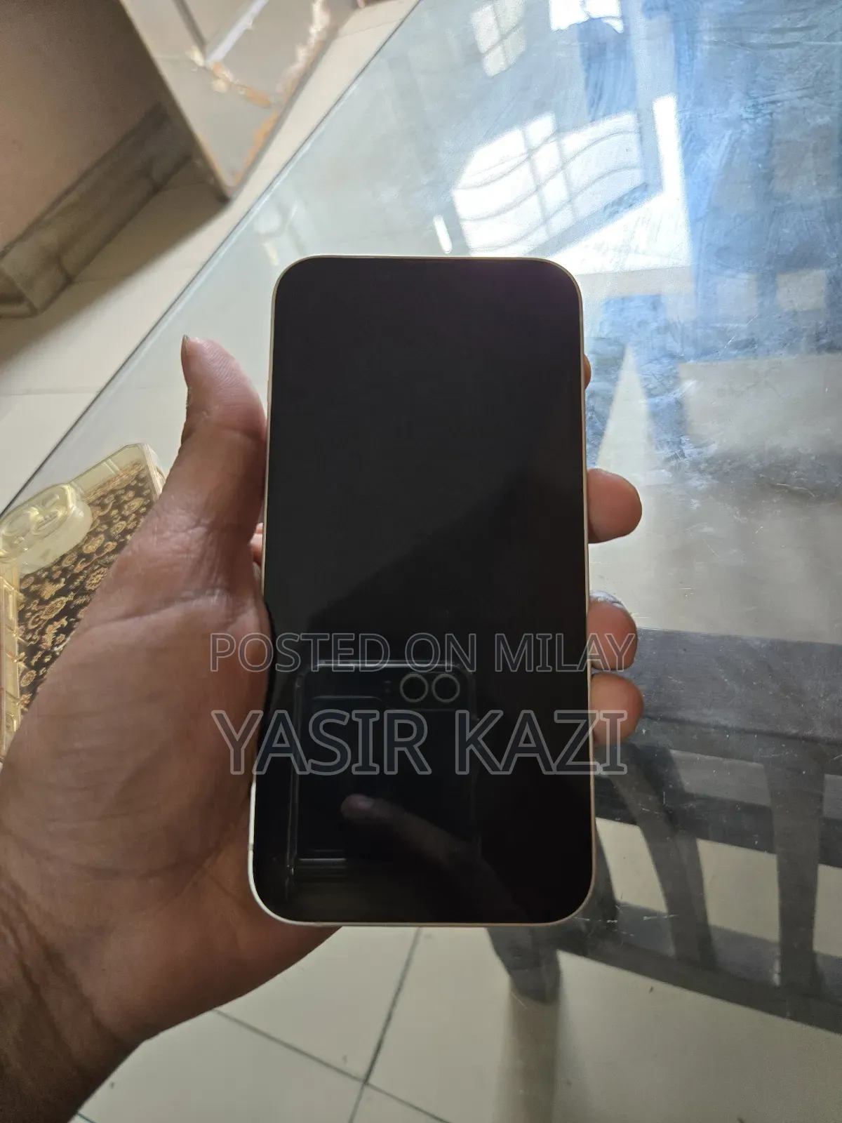 Apple iPhone 13 128 GB White