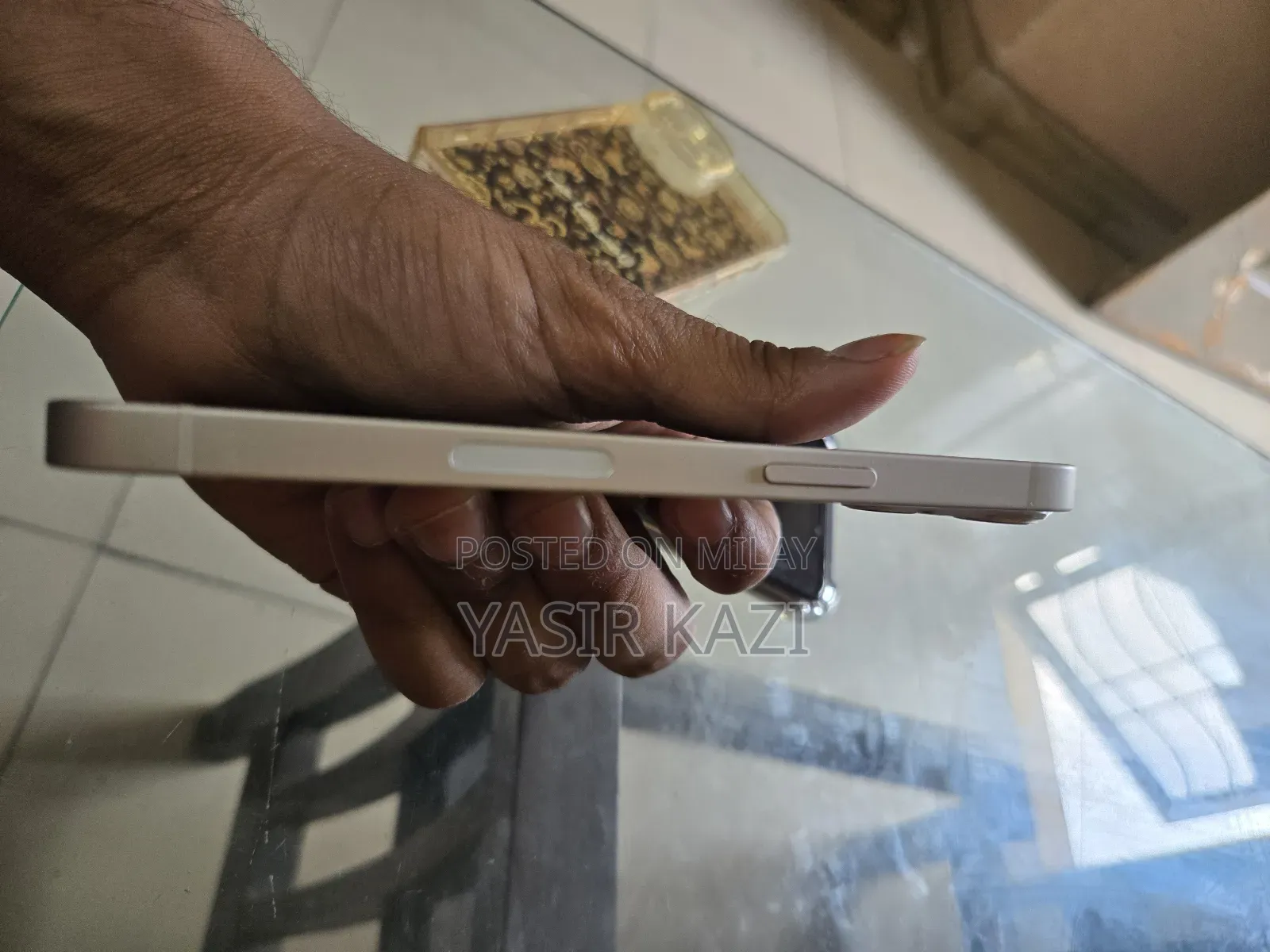 Apple iPhone 13 128 GB White