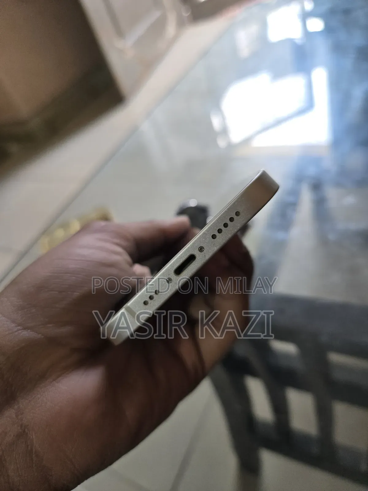 Apple iPhone 13 128 GB White