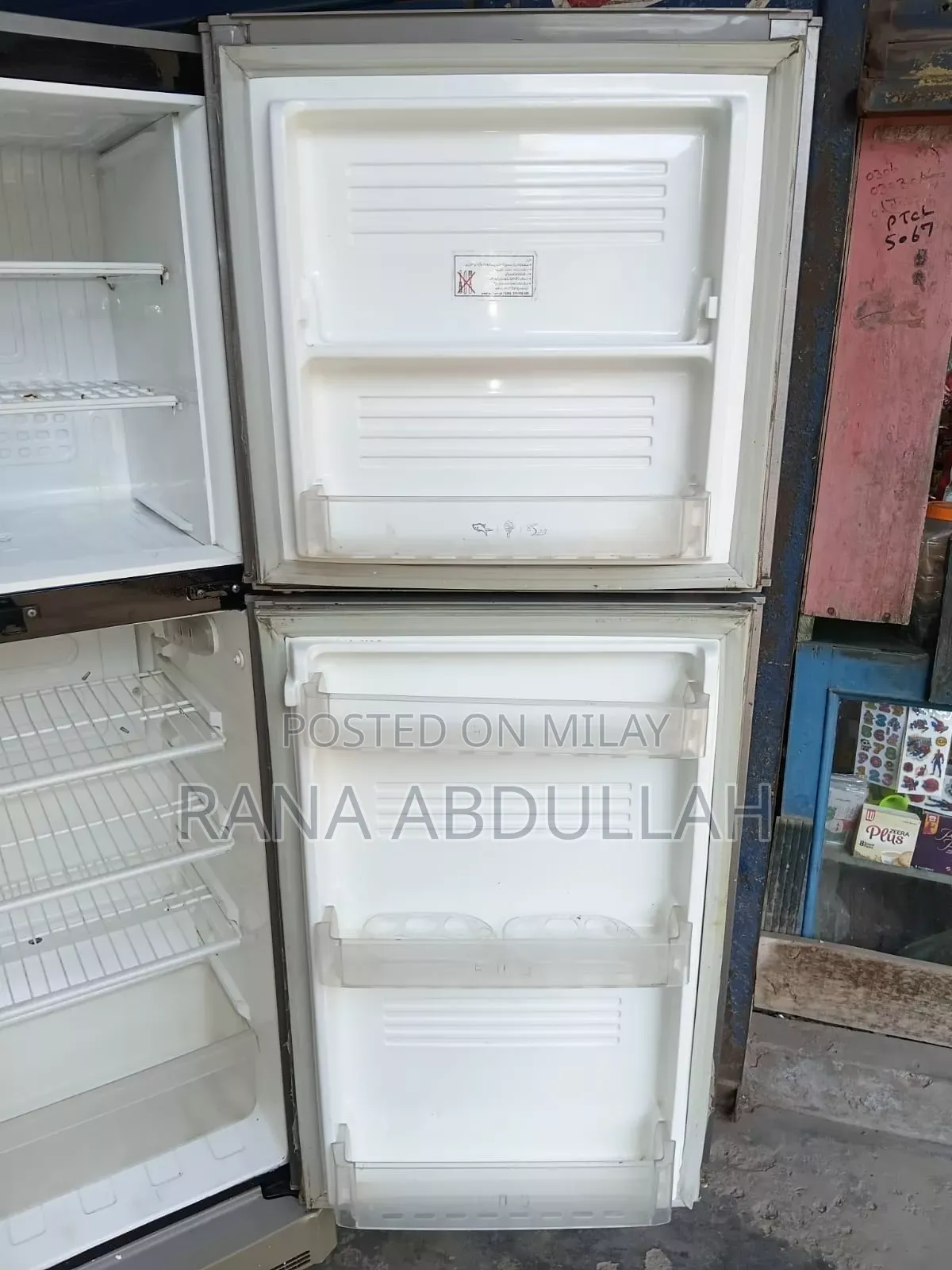 Pel Refrigerator