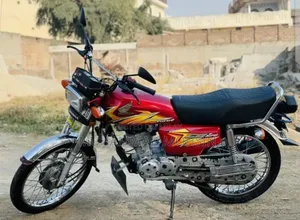 Honda 2020 Red