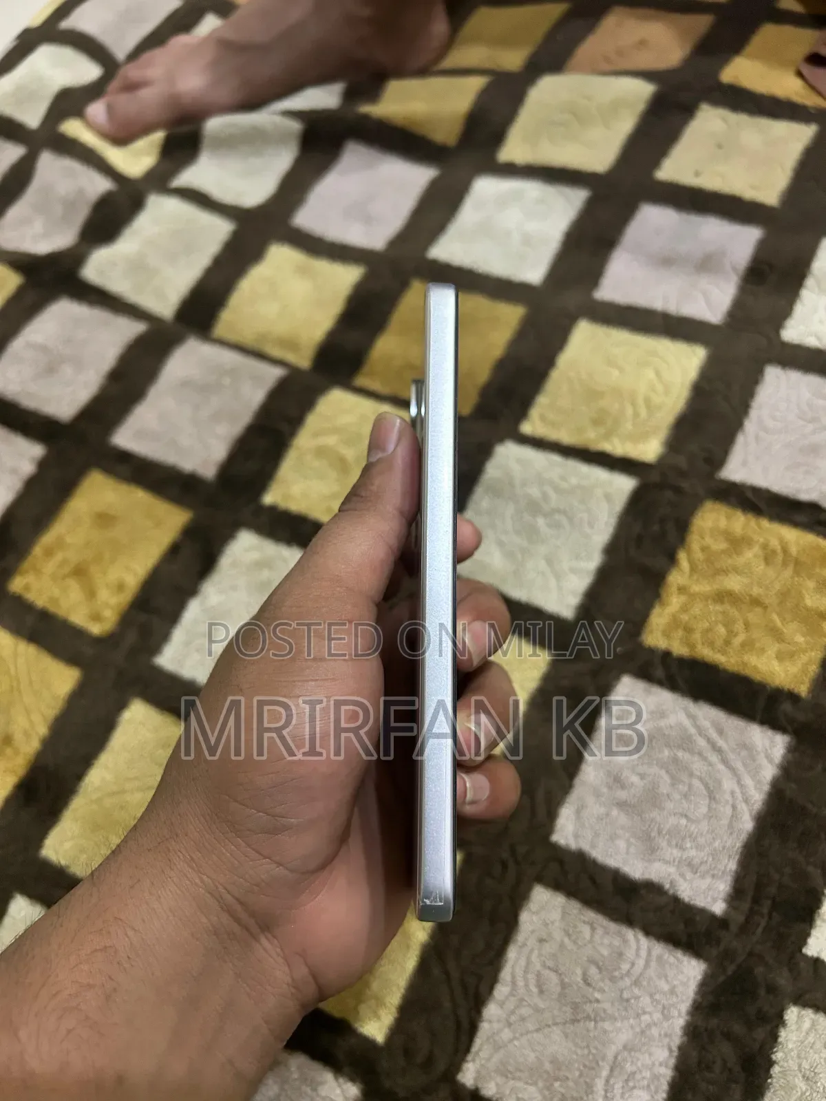 New Vivo Y400 256 GB White