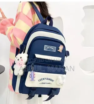 Girl School Bags