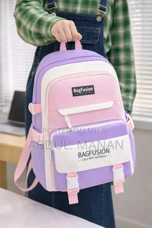 Girl School Bags