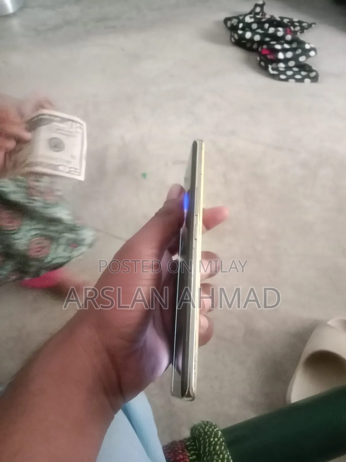 Infinix Note 40 Pro 5G 256 GB Gold